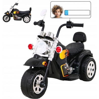 Motor Ramiz do 25 kg černá