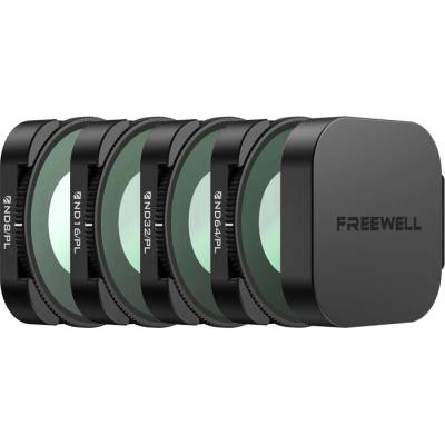 Freewell Bright Day Filter Set Freeweel Mission 1 Pro/Mission 1 4pcs