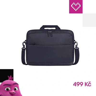 HP Evday 14 Odyssey Gray Laptop Bag A08KJAA