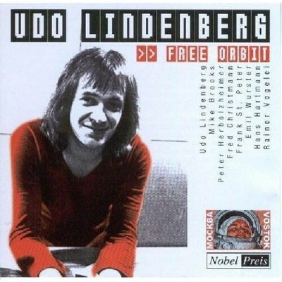 Lindenberg Udo - Free Orbit CD