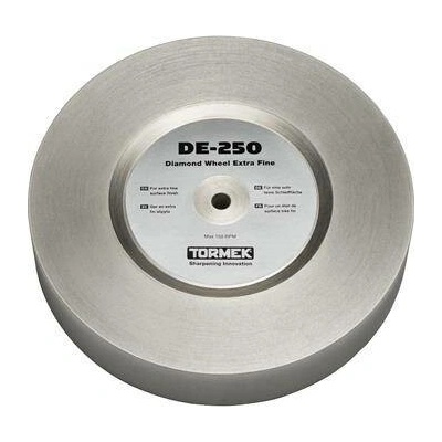 Tormek extra jemný diamantový brusný kotouč DE-250