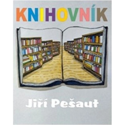 Knihovník - Pešaut Jiří