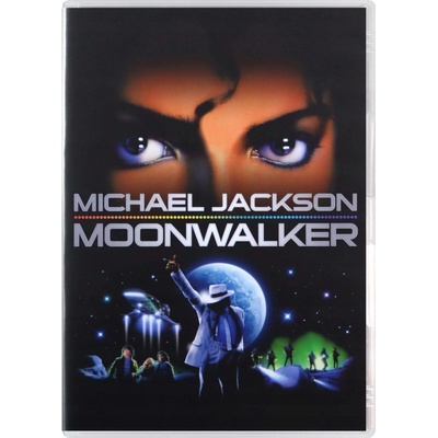 Moonwalker DVD