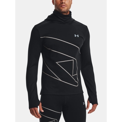 Under Armour Мъжки суитшърт Under Armour UA Empowered Hoodie Under Armour | Cheren | МЪЖЕ | XXL