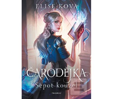 Čarodějka - Šepot kouzel