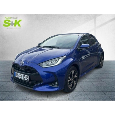 Toyota Yaris 1.5 Hybrid 86 kW
