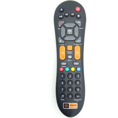 Polsat hd2000, hd3000, hd5000, hd6000, hd7000 - оригинален дистанционен контрол (hd2000, hd3000, hd5000, hd6000, hd7000)