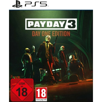 Payday 3