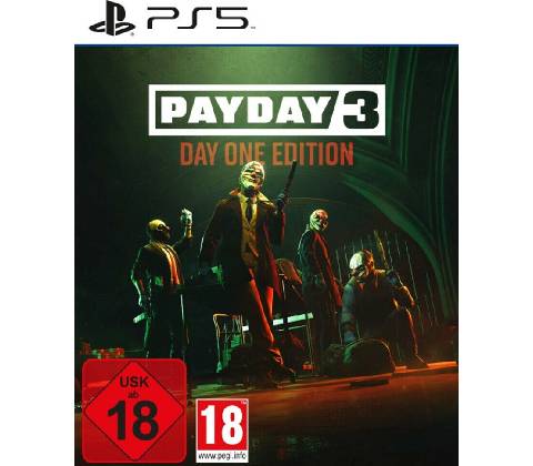 Payday 3