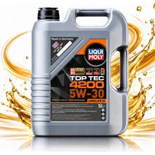 Liqui Moly TOP TEC 4200 5W-30 5 l 3707