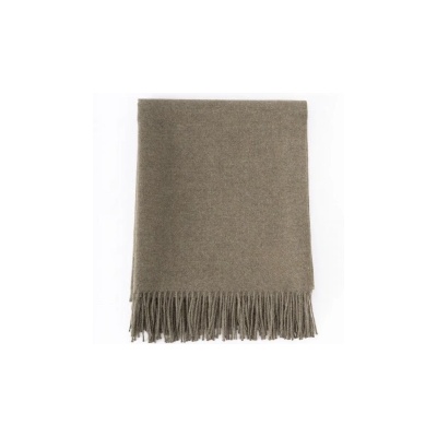 Interblanket Луксозно Одеяло От 100% Бейби Алпака Вълна - Зелен | 130×180 См, 500 Г