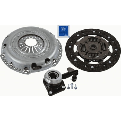 Sada spojky SACHS 3000 990 518 (3000990518)