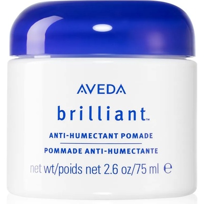 Aveda Brilliant Anti-humectant Pomade помада за коса против цъфтене 75ml