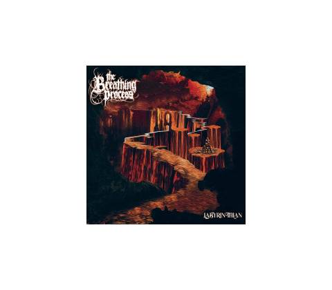 Breathing Process - Labyrinthian Digipack CD