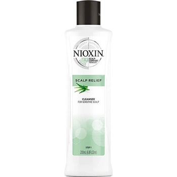 Nioxin Šampon pro citlivou pokožku hlavy Scalp Relief 200 ml