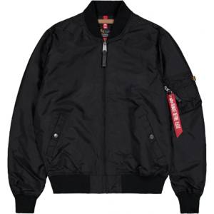 Alpha Industries Мъжко яке (бомбър) ALPHA INDUSTRIES - MA-1 TT Two Tone - black_191103