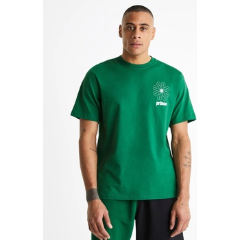 Celio Prince T-shirt Celio | Zelen | МЪЖЕ | S