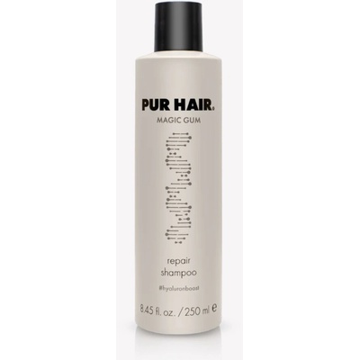 PUR HAIR Šampon Magic Gum Repair 250 ml