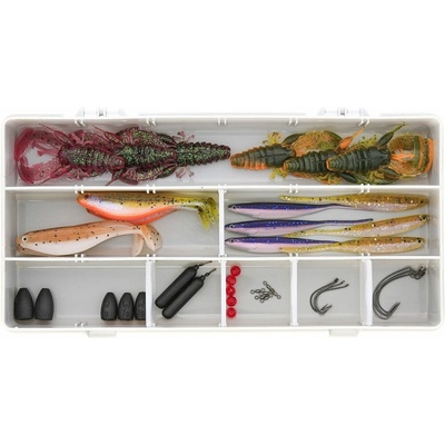 Westin Set Perch Box Dropshot + Texas & Carolina