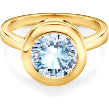 SAVICKI Годежен пръстен savicki: злато, диамант