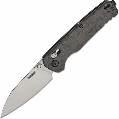 KERSHAW BEL AIR - CF BLK/MAGNACUT 2TN DuraLock K-6105CF