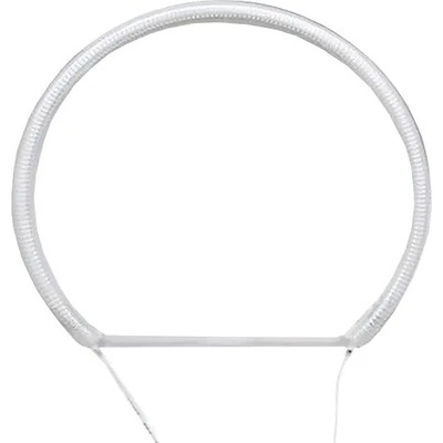 Ccfl ринг за ангелски очи за bmw x3 e83 малък ринг (106мм) - жълт (ccflrngx3sy)