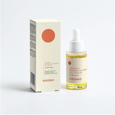 Voono Natural Retinol-Alternative Oil Serum 30 ml