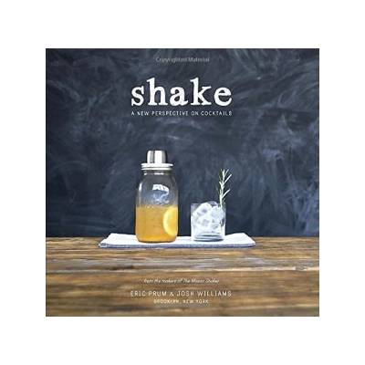 Shake - Eric Prum , Josh Williams