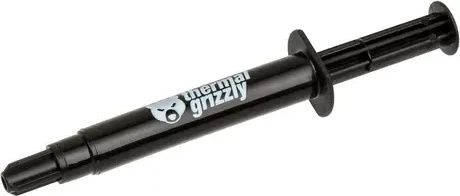 Thermal Grizzly Термо паста Thermal Grizzly Hydronaut, 3.9g, Черен, 11.8 W/mk (TG-H-015-R)