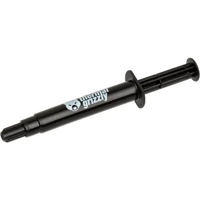 Thermal Grizzly Термо паста Thermal Grizzly Hydronaut, 3.9g, Черен, 11.8 W/mk (TG-H-015-R)