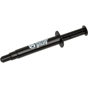 Thermal Grizzly Термо паста Thermal Grizzly Hydronaut, 3.9g, Черен, 11.8 W/mk (TG-H-015-R) - xtreme