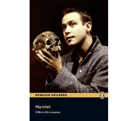 Hamlet Book + Audo MP3 CD Pack
