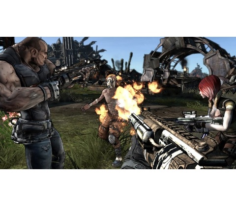 Borderlands