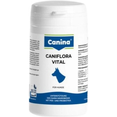 Canina Caniflora Vital pro psy 60 g