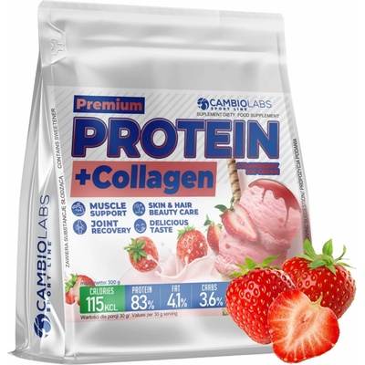 CambioLabs Protein 300 g