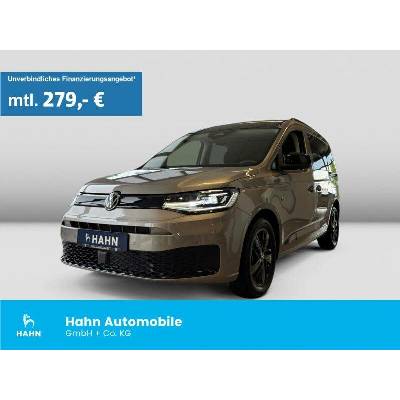 Volkswagen Caddy 1.5 TSI DSG 85 kW