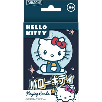 Hrací karty Hello Kitty