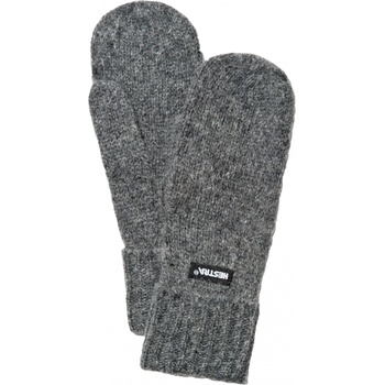 Hestra Ръкавици Hestra Pancho Mitt Gloves - Grey - размер 6 (EU) (202-3238-0114)