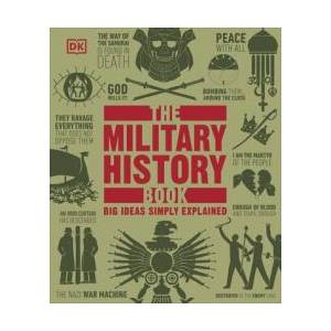 The Military History Book (ISBN: 9780744048384)