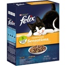 Felix Farmhouse Sensations s kuracím a morčacím mäsom a zeleninou 1 kg