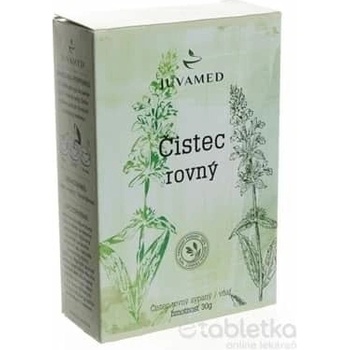 Juvamed bylinný čaj ČISTEC ROVNÝ 30 g