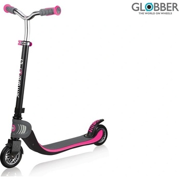 Globber Flow 125 Deep Pink