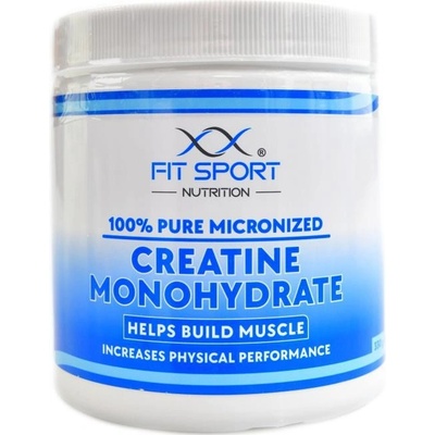 Fitsport nutrition Creatine monohydrate 330 g