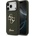 GUESS Силиконов калъф Guess Big 4G Script за iPhone 17 Pro - зелен (3666339522575)