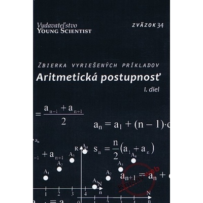 Aritmetická postupnosť I. diel - Marián Olejár