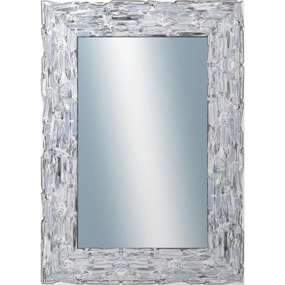 DANTIK Travertino 50x70 cm strieborné 2893