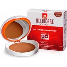 Heliocare kompaktný make-up SPF50 Brown 10 g