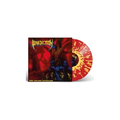 BENEDICTION - GRAND LEVELLER LP