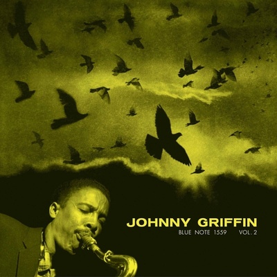 Griffin Johnny - Blowing Session Vinyl LP