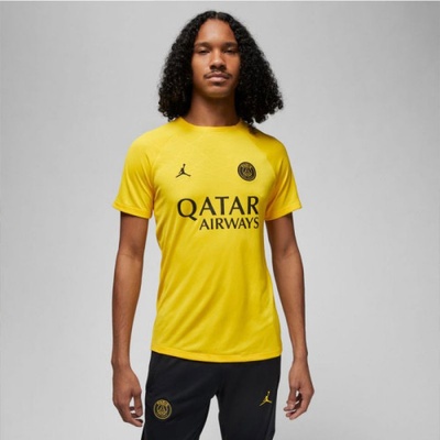 Nike PSG DF Academy Pro SS Top PM 4TH DR4906 720 124548 black/green